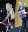Steel Panther - Photo By Ros O'Gorman