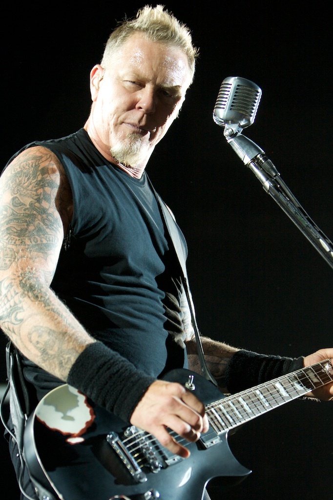 Metallica To Headline Soundwave - Noise11.com