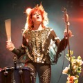 Florence + The Machine. photo by Ros O'Gorman