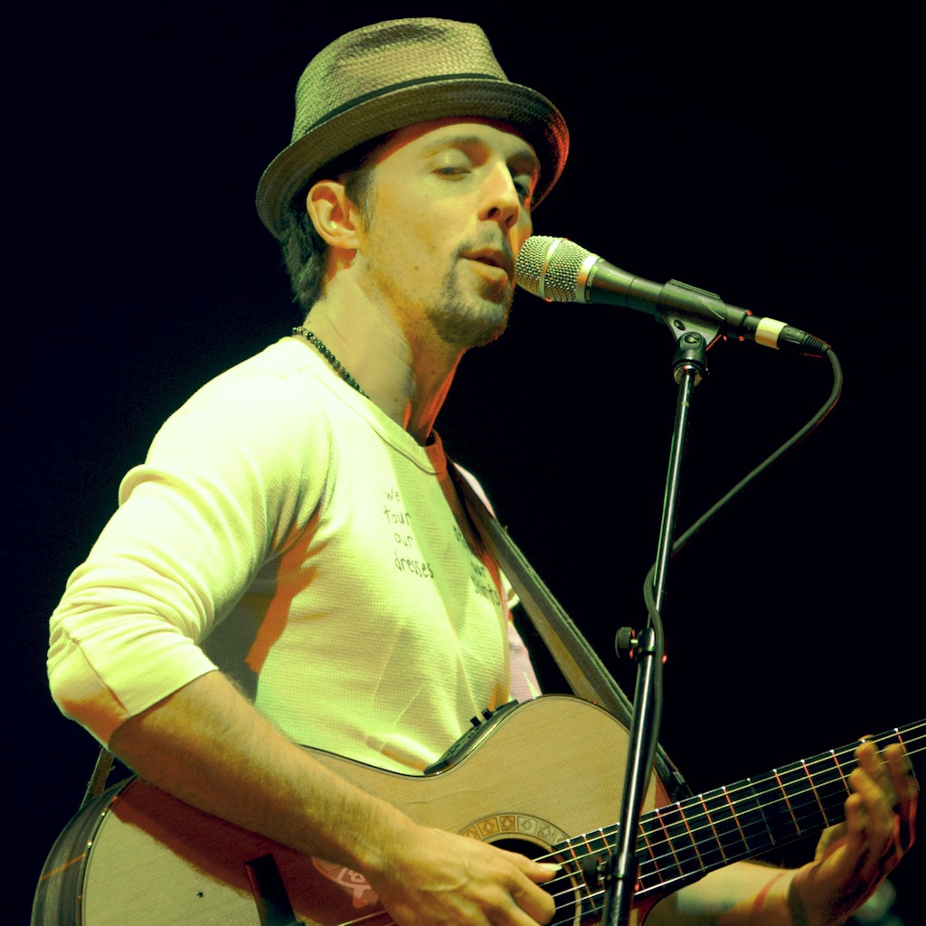 Jason Mraz - HD Wallpapers