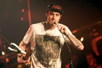 360 accepting his award for Jagermeister Most Hunted (Voted By Fans) at the Jagermeister Independent Music Awards Presented by AIR - Photo By Ros O'Gorman 360 accepting his award for Jagermeister Most Hunted (Voted By Fans) at the Jagermeister Independent Music Awards Presented by AIR - Photo By Ros O'Gorman