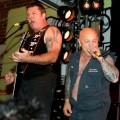Angry Anderson and Rose Tattoo. Photo by Ros O'Gorman, Noise11, Photo