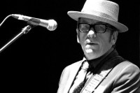 Elvis Costello Elvis Costello. Photo by Ros O'Gorman