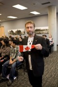 Paul Rodgers becomes a Canadian
