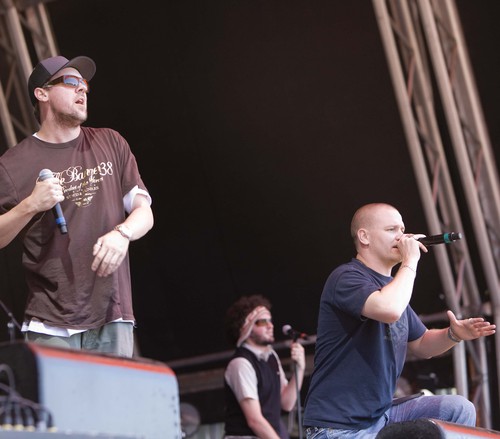 Hilltop Hoods Have A Brand New Song '1955'