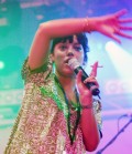 Lily Allen - image by Ros O'Gorman