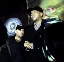 RUSSELL SIMMONS Visits Occupy LA Then Heads To Sydney