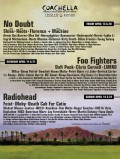 Supposed Coachella 2012 Poster
