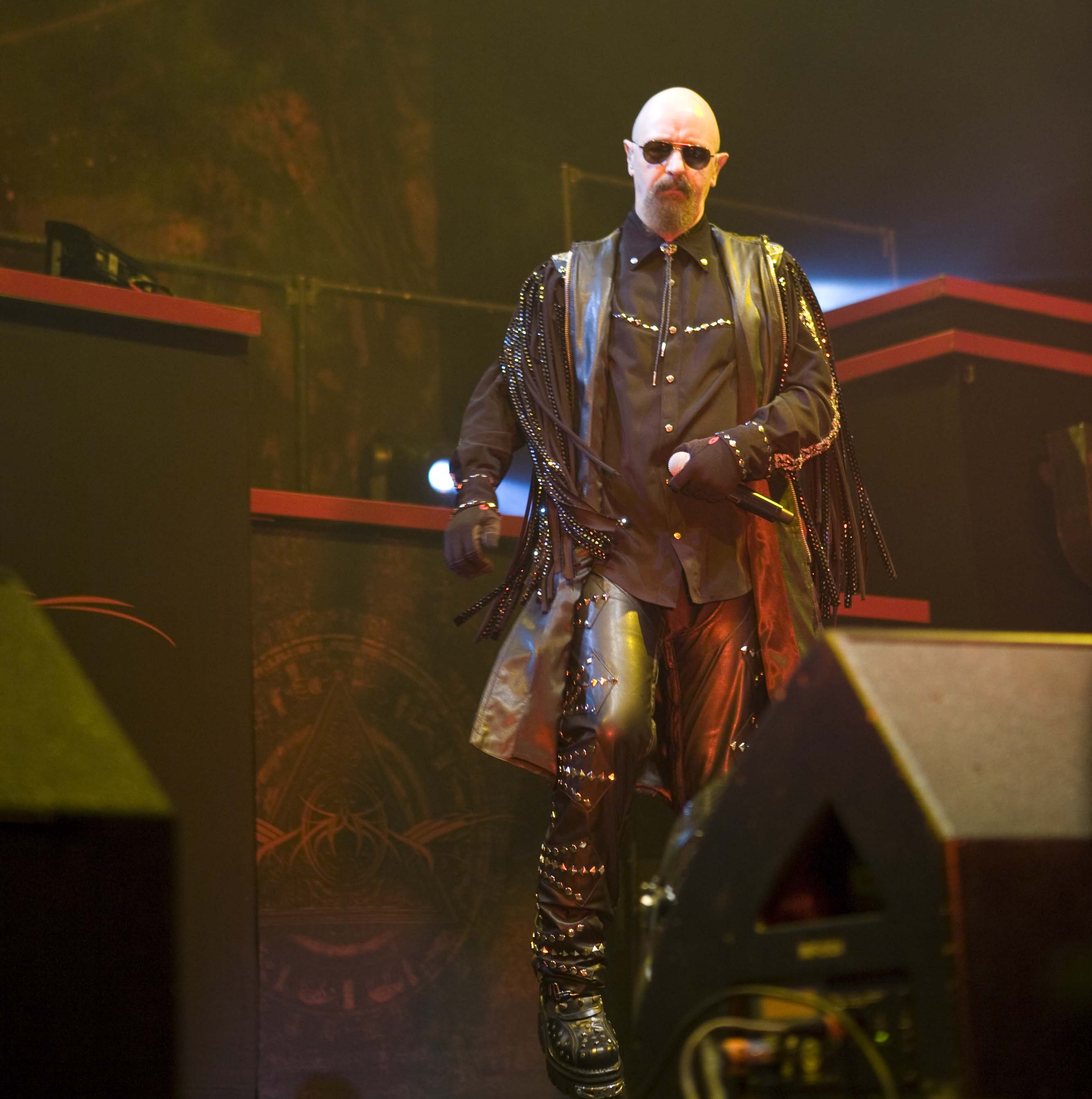 Rob Halford Talks Track By Track About Screaming For Vengenance