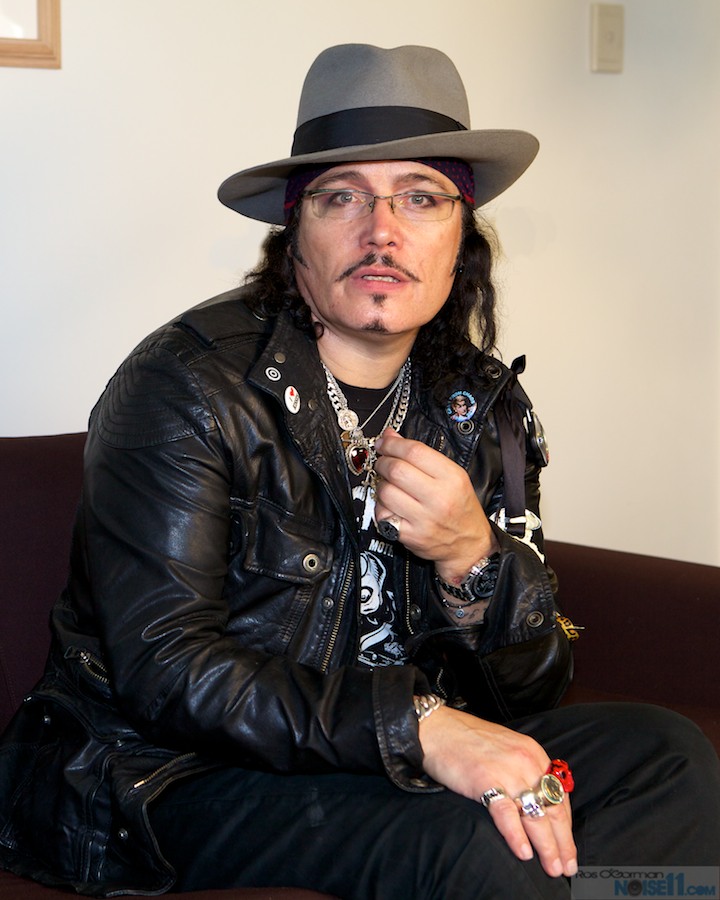 Resultado de imagen de Adam Ant in noise 11