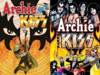 Archie meets Kiss