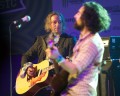 Blitzen Trapper with Peter Buck - Photo By Ros O'Gorman