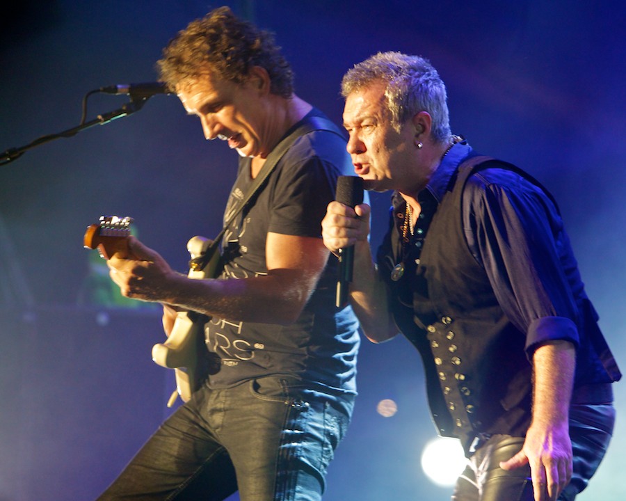 Cold Chisel Prove Why Grand Final Talent Should Be Australian