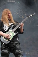 Jeff Hanneman of Slayer Jeff Hanneman of Slayer, Noise11, Photo
