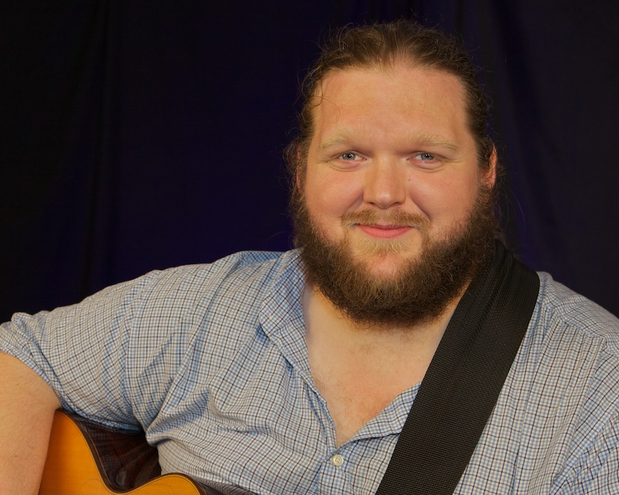 Matt Andersen Image By Ros O'Gorman