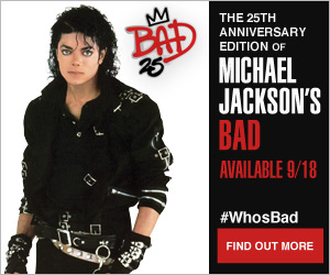 Michael Jackson Bad 25th anniversary - Noise11.com