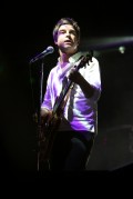 Noel Gallagher: Photo By Ros O'Gorman