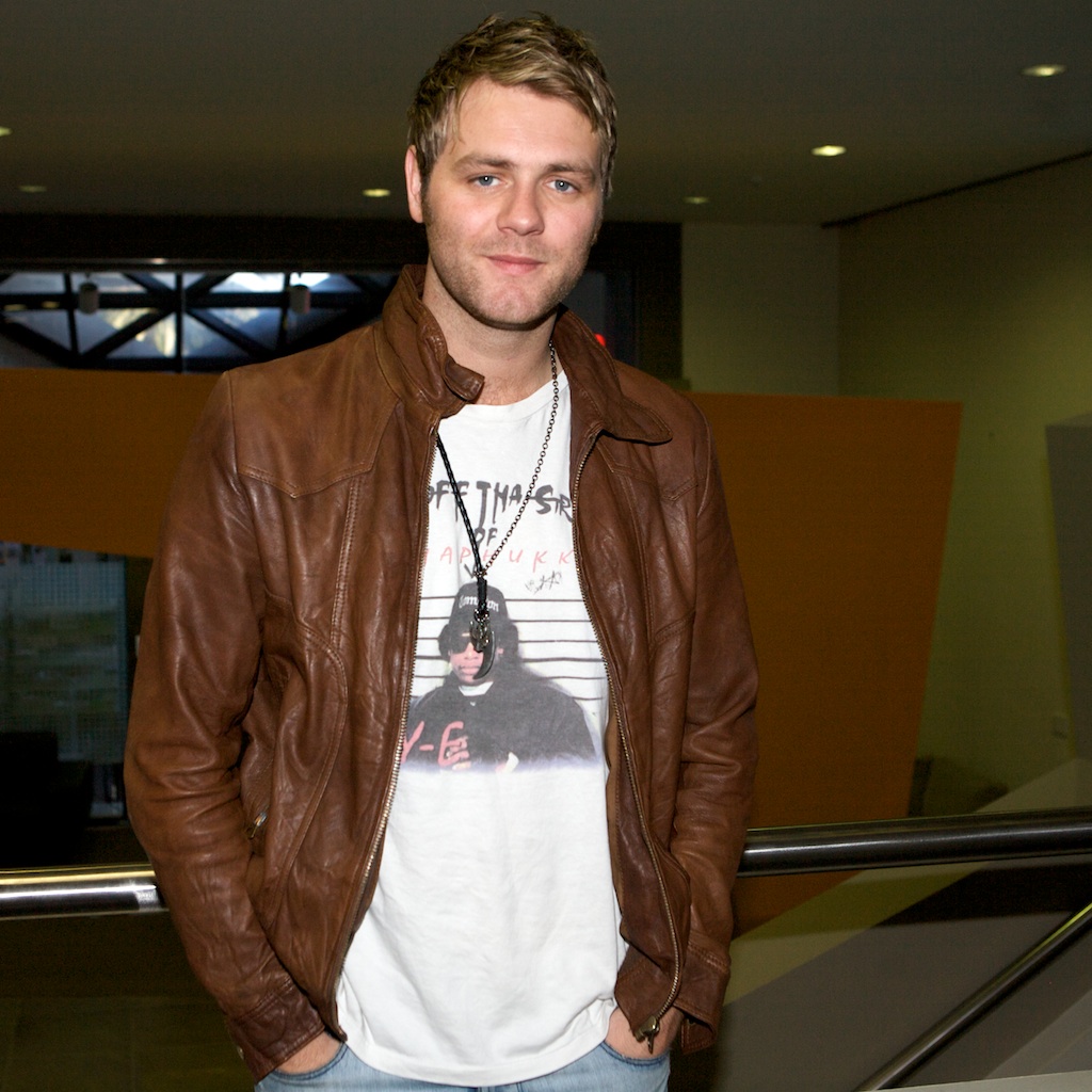 Brian mcfadden and his fiancée danielle parkinson have opened up on their m...