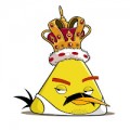 Freddie Mercury Angry Bird