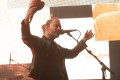 Thom Yorke, Radiohead, Photo: Ros O'Gorman