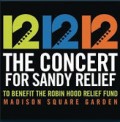 12-12-12 The Concert for Sandy Relief album