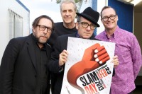 Elvis Costello and the Imposters, Photo By Ros OGorman Elvis Costello and the Imposters, Photo By Ros OGorman