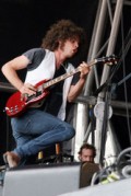 Wolfmother photo by Ros O'Gorman, Noise11, Photo
