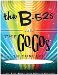 B-52s Go-Gos tour