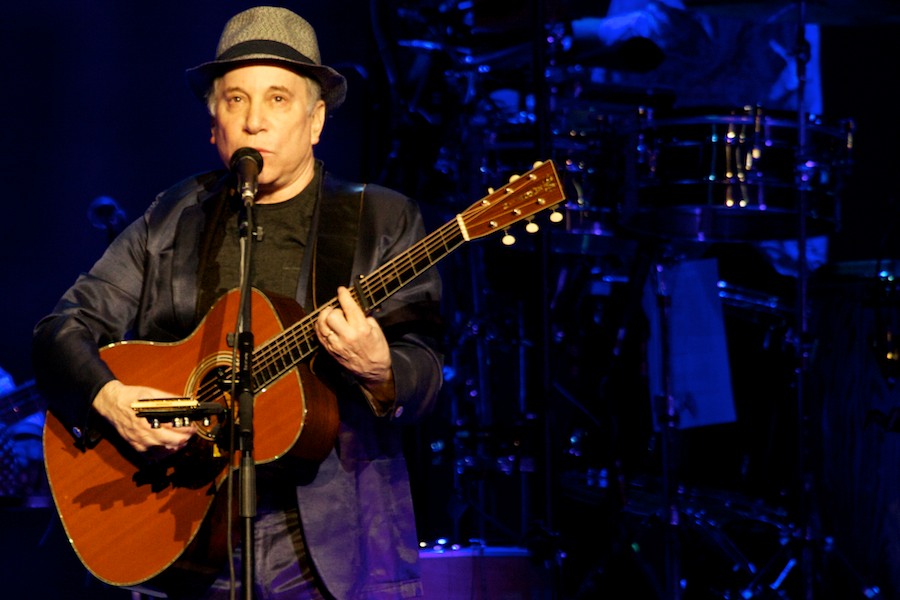 Paul Simon Plays Melbourne SETLIST