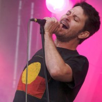 Bernard Fanning of Powderfinger photo by Ros O'Gorman Bernard Fanning of Powderfinger photo by Ros O'Gorman, Noise11, Photo