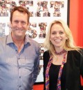 Ambition's Robert Rigby and Beccy Cole, Noise11, Photo