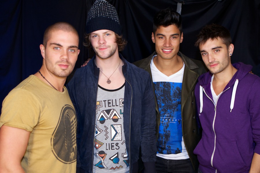 The Wanted are getting back together - video Dailymotion