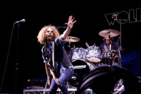 Andrew Stockdale, Wolfmother, Ros O'Gorman, Photo Andrew Stockdale, Wolfmother, 2013, Music Bowl, Ros O'Gorman, Photo