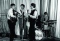 The Beatles in the BBC studio