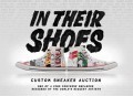 In Their Shoes auction, Noise11, Photo