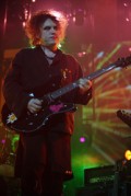 The Cure photo by Ros O'Gorman, Noise11, Photo