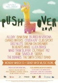 Push Over 2014 Poster
