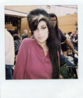 Amy Winehouse photo by Haylee Cashmere