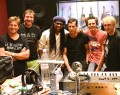 Duran Duran and Nile Rodgers photo: Nile Rodgers Twitter