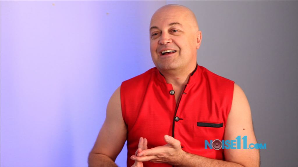 Adam Thompson of Chocolate Starfish