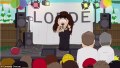 Lorde on South Park