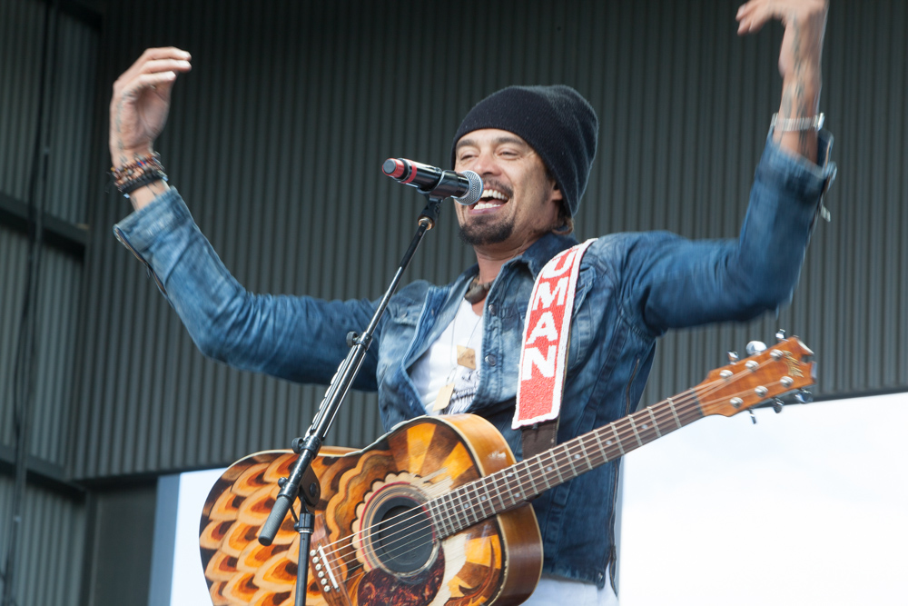 Michael Franti And Spearhead Photo By Ros OGorman140419Noise11 1917