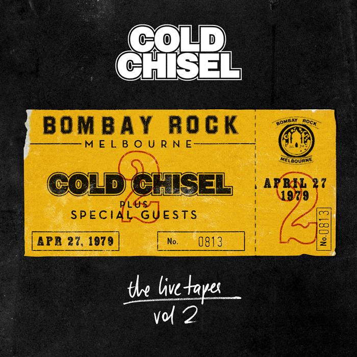 Cold Chisel To Release 1979 Melbourne Show As Live Album