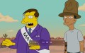 Pharrell on The Simpsons, music news, noise11.com