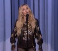Madonna does stand-up on Fallon show, music news, noise11.com