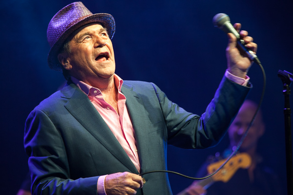 Glenn Shorrock To Release ‘Rise Again’ His Second Ever Solo Album