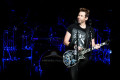 Nickelback perform at Rod Laver Arena on Friday 15 May 2015. Photo by Ros O'Gorman