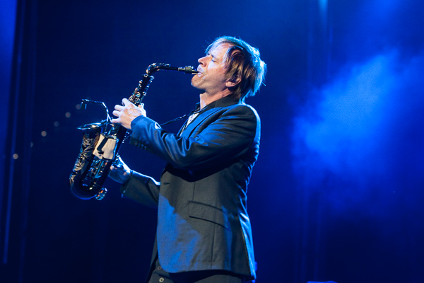 Steve Norman Says Spandau Ballet Will Continue Without Tony Hadley - Noise11