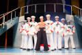 Anything Goes commenced its Melbourne 2015 season on 31 May 2015 at the Princess Theatre. Photo by Ros O'Gorman