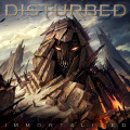 Disturbed Immortalized, music news. noise11.com